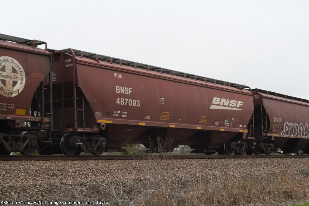 BNSF 487093